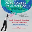 Artwords flyer
