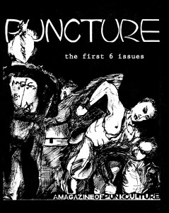 Puncture the First Six Issues