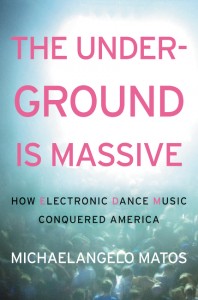 Underground Is Massive cover