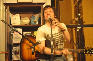 Adam Green at Lowbrow Reader Variety Hour/Housing Works