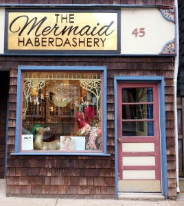 Mermaid Haberdashery