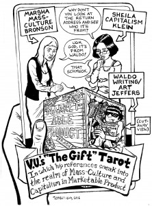 Illustration by Jeffrey Lewis