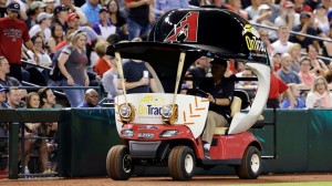 bullpen cart